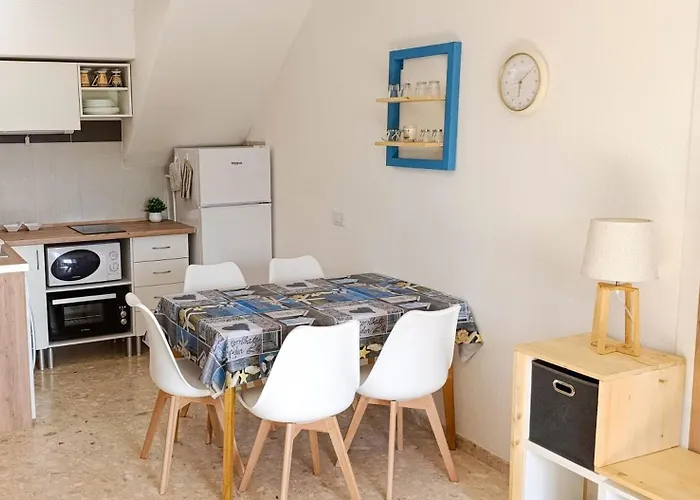 Virgo 552 Double Terrace - Double Oceanview - Tenerife