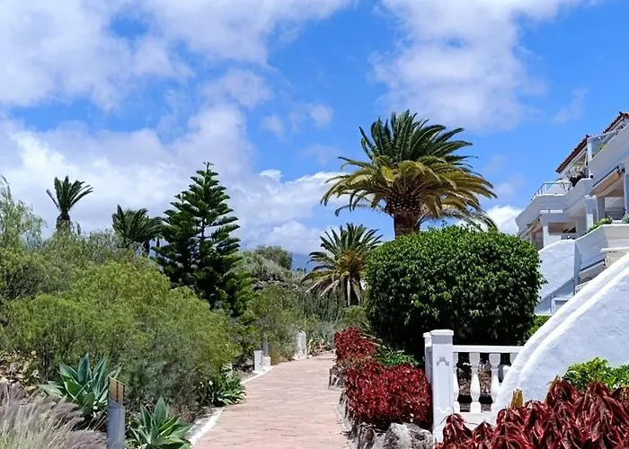 Virgo 552 Double Terrace - Double Oceanview - Tenerife 圣米格尔德阿沃纳