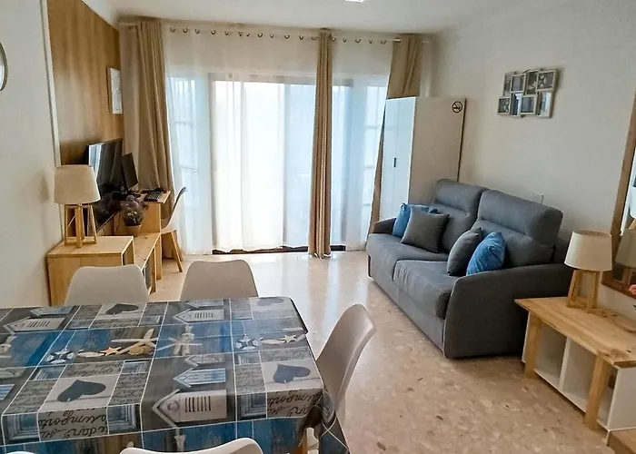 Virgo 552 Double Terrace - Double Oceanview - Tenerife * 圣米格尔德阿沃纳