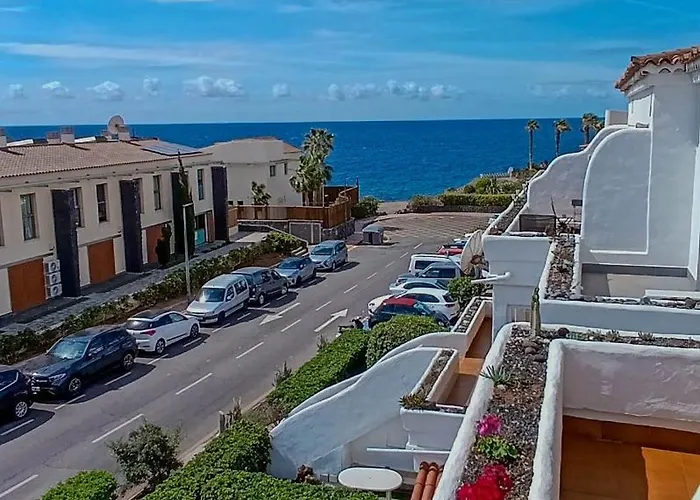 Virgo 552 Double Terrace - Double Oceanview - Tenerife * 圣米格尔德阿沃纳