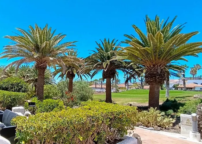 公寓 Virgo 552 Double Terrace - Double Oceanview - Tenerife