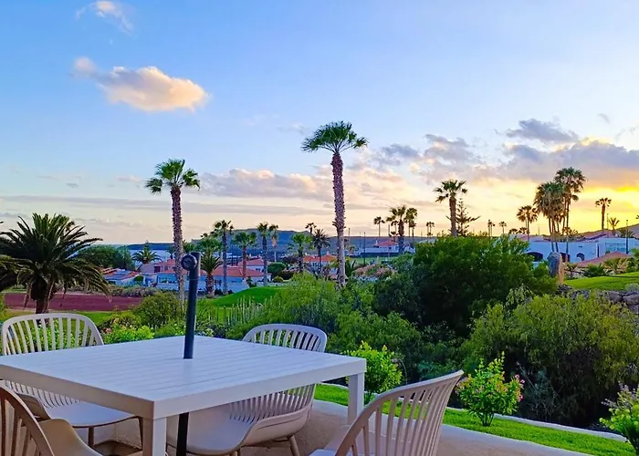 Virgo 552 Double Terrace - Double Oceanview - Tenerife * サンミゲル・デ・アボナ