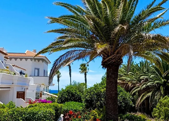 Virgo 552 Double Terrace - Double Oceanview - Tenerife 公寓