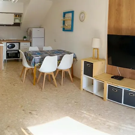Virgo 552 Double Terrace - Double Oceanview - Tenerife Lejlighed