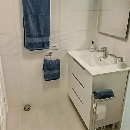 Virgo 552 Double Terrace - Double Oceanview - Tenerife Lejlighed *