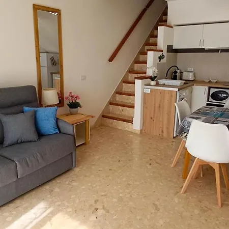 Virgo 552 Double Terrace - Double Oceanview - Tenerife Lejlighed San Miguel de Abona