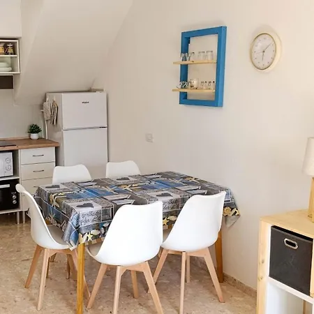 Virgo 552 Double Terrace - Double Oceanview - Tenerife
