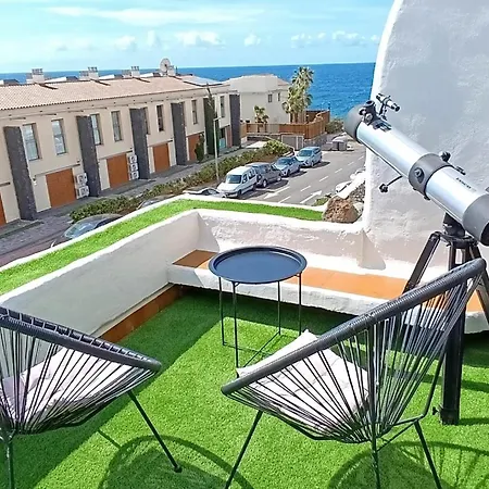 Lejlighed Virgo 552 Double Terrace - Double Oceanview - Tenerife San Miguel de Abona